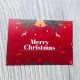 Etiket,Merry Christmas