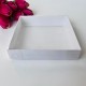 15x15x3 Asetat Kapaklı Kutu
