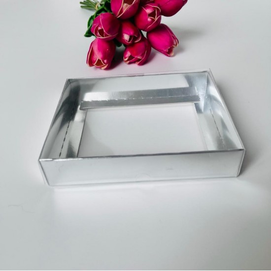 12x15x3 Asetat Kapaklı Kutu