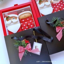 16 Bölmeli Çanta Model Bonbon Çikolata Kutusu