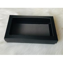 15X25x5 Pencereli Karton Kutu 