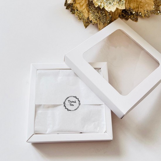 Yağlı Kağıt,9 Bölmeli Çikolata Kutusu Uyumlu 