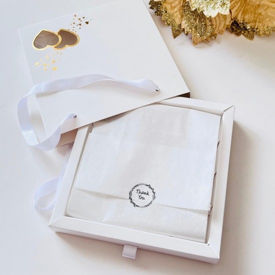 Yağlı Kağıt,16 Bölmeli Çikolata-Bonbon Kutusu Uyumlu 