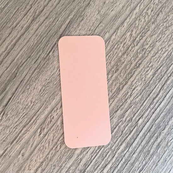 Etiket,Dikdörtgen Kart