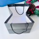 Karton Çanta Siyah 20x20x20 Karton Çanta Siyah 20x20x20