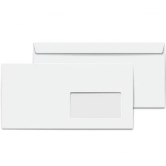 Pencereli Diplomat Zarf