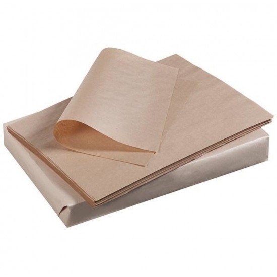 Kraf Ambalaj Kağıdı (Yağlı şamua kağıdı)