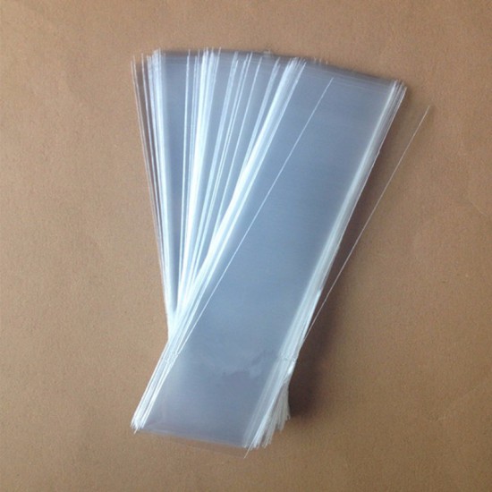 OPP Bantlı Jelatin Poşet 7x20 OPP Bantlı Jelatin Poşet 7x20