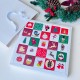 24 Gün Çikolata-Bonbon Kutusu (24 Days-Advent Takvimi) 24 Gün Çikolata-Bonbon Kutusu (24 Days-Advent Takvimi)