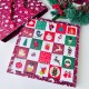 24 Gün Çikolata-Bonbon Kutusu (24 Days-Advent Takvimi) 24 Gün Çikolata-Bonbon Kutusu (24 Days-Advent Takvimi)