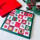 24 Gün Çikolata-Bonbon Kutusu (24 Days-Advent Takvimi) 24 Gün Çikolata-Bonbon Kutusu (24 Days-Advent Takvimi)