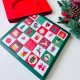 24 Gün Çikolata-Bonbon Kutusu (24 Days-Advent Takvimi) 24 Gün Çikolata-Bonbon Kutusu (24 Days-Advent Takvimi)