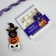 16 Bölmeli Pencereli Çikolata Kutusu-Halloween Temalı 16 Bölmeli Pencereli Çikolata Kutusu-Halloween Temalı