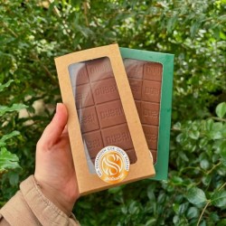 Tablet Çikolata Kutusu (8,5x16,5x2 cm)