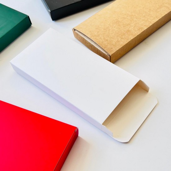 Dubai Çikolata Kutusu Komple Karton (8,5x16,5x2 cm)