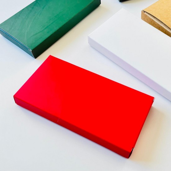 Dubai Çikolata Kutusu Komple Karton (8,5x16,5x2 cm)