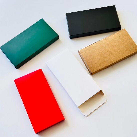 Dubai Çikolata Kutusu Komple Karton (8,5x16,5x2 cm)