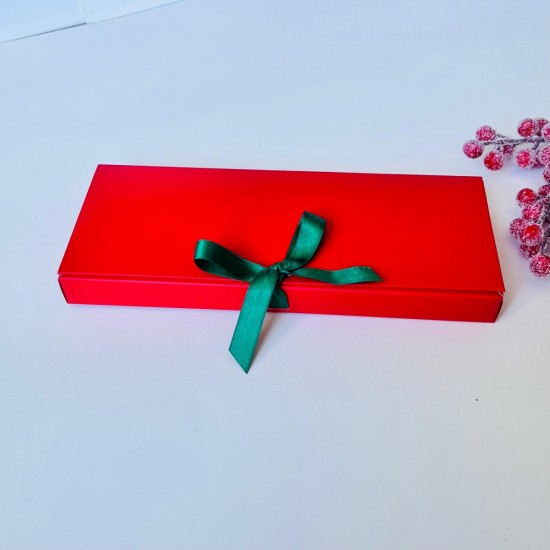 12 Bölmeli Karton Çikolata-Bonbon Kutusu