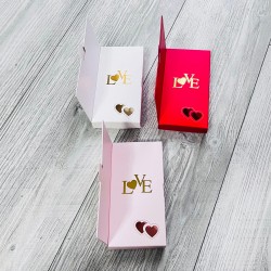 Tablet Çikolata Kutusu Gold Yaldız Love Tablet Çikolata Kutusu Gold Yaldız Love