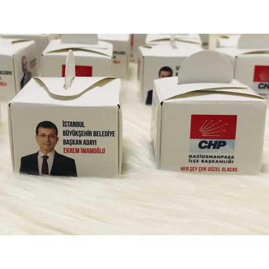 Kurumsala Özel Lokum Kutusu 