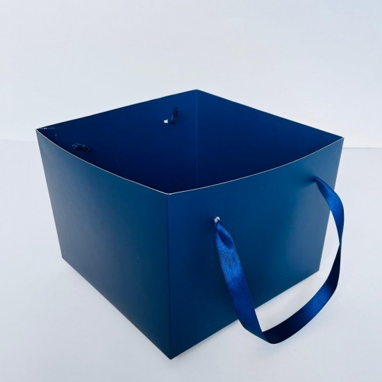 Karton Çanta (20x20x16 cm)