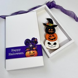 Halloween Temalı Karton Kutu18x30x2,5 cm Halloween Temalı Karton Kutu18x30x2,5 cm