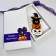 Halloween Temalı Karton Kutu18x30x2,5 cm Halloween Temalı Karton Kutu18x30x2,5 cm
