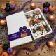 Halloween Temalı Karton Kutu18x30x2,5 cm Halloween Temalı Karton Kutu18x30x2,5 cm