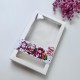 Yılbaşı Temalı Pencereli Kutu 18x30x2,5 cm-Kardan Adam Yılbaşı Temalı Pencereli Kutu 18x30x2,5 cm-Kardan Adam