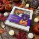 Hallowen Temalı Pencereli Kutu 19x19x2,5 cm Hallowen Temalı Pencereli Kutu 19x19x2,5 cm