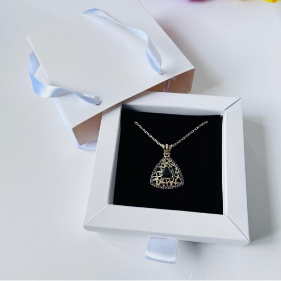 Takı Kutusu Süngerli  Çanta Model