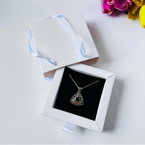 Takı Kutusu Süngerli  Çanta Model