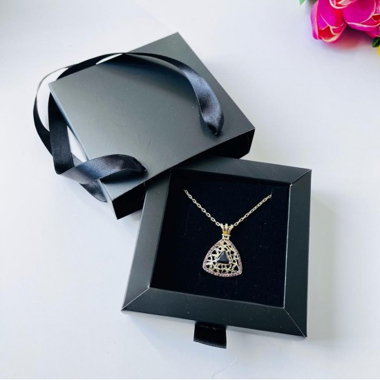 Takı Kutusu Süngerli  Çanta Model