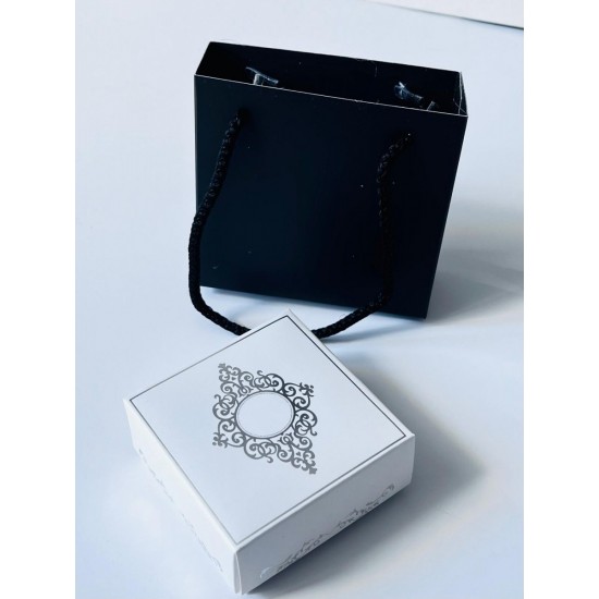 Karton Çanta 11x10,5x4 cm