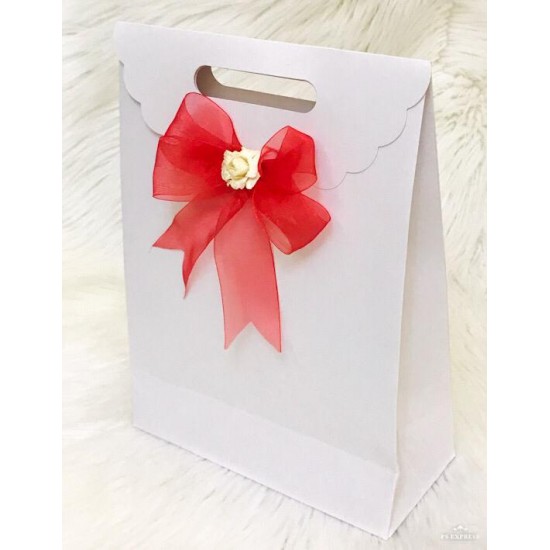 Karton Hediye Paketi 19x27x9