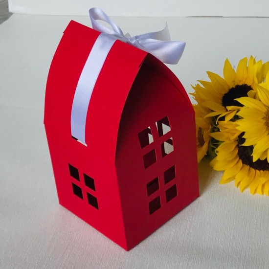 Karton Kutu Ev Tasarım