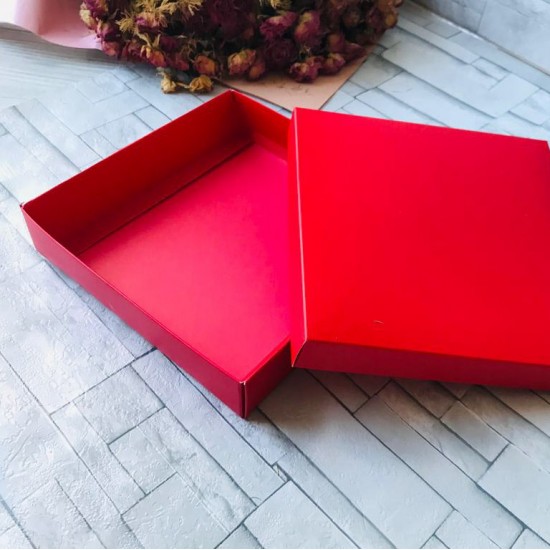 18x18x4 Karton Kutu 18x18x4 Karton Kutu