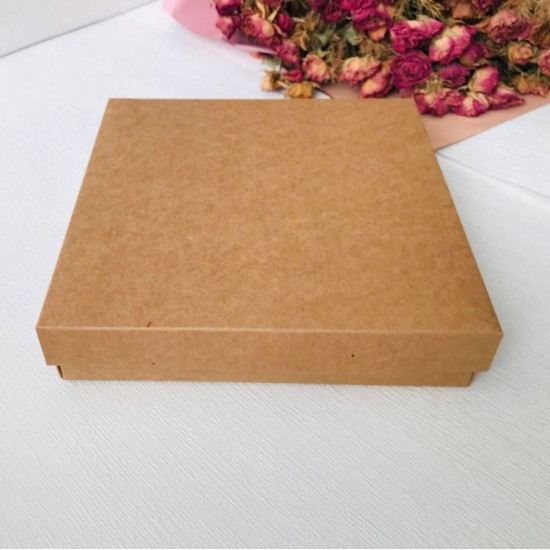 18x18x4 Karton Kutu 18x18x4 Karton Kutu