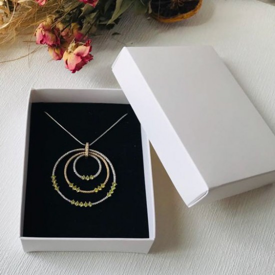 Takı Kutusu Süngerli 