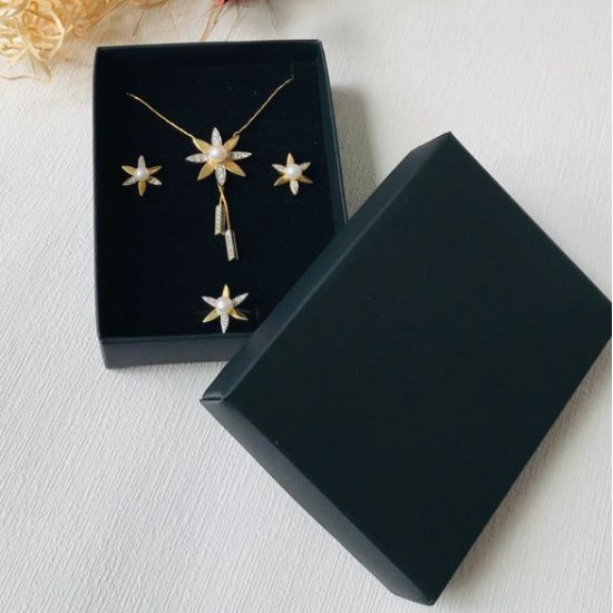 Takı Kutusu Süngerli 