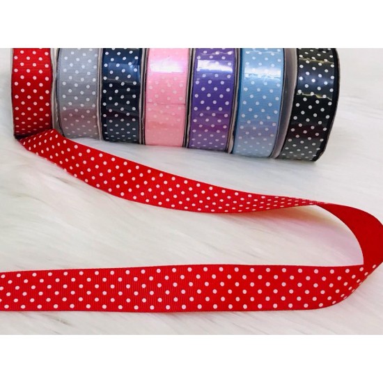 Grogren Kurdele Puantiyeli 25 mm