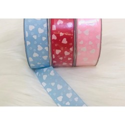 Grogren Kurdele,Kalp Desen 