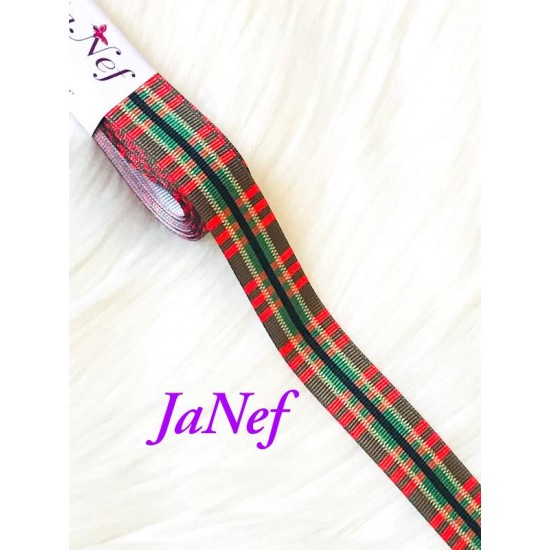 Grogren Kurdele,Yılbaşı Desen 