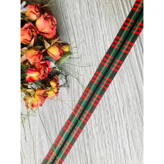 Grogren Kurdele,Yılbaşı Desen 