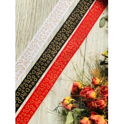 Grogren Kurdele,Kalp Desen Küçük