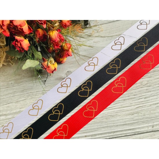 Grogren Kurdele,Kalp Desenli