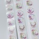 Sticker Yapışkanlı,Ramazan Temalı