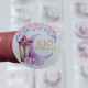 Sticker Yapışkanlı,Ramazan Temalı