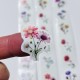 Sticker Yapışkanlı,Çiçek Sticker Yapışkanlı,Çiçek