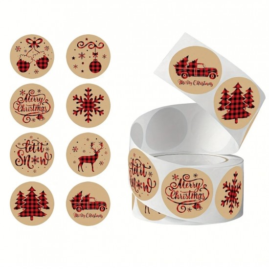 Sticker Kraft,Yeni Yıl